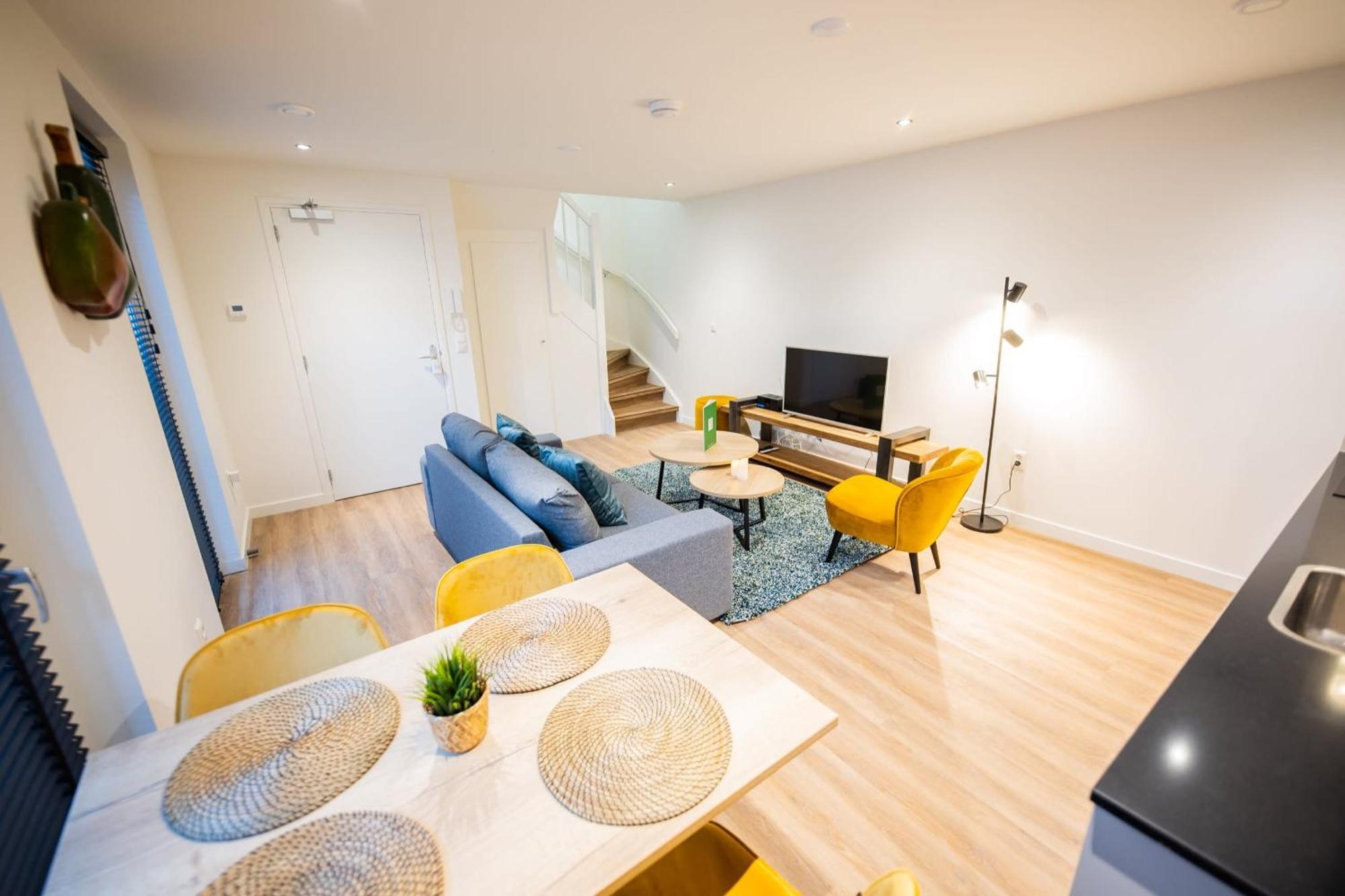 Friendly 50M2 One-Bedroom Apartment - We39A Norwich Extérieur photo