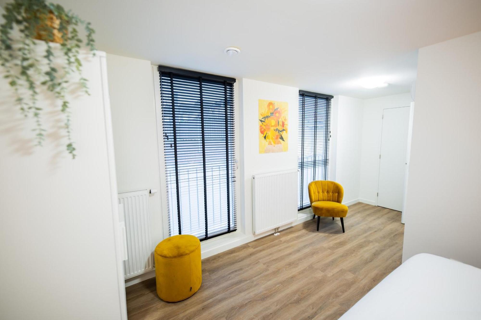 Friendly 50M2 One-Bedroom Apartment - We39A Norwich Extérieur photo