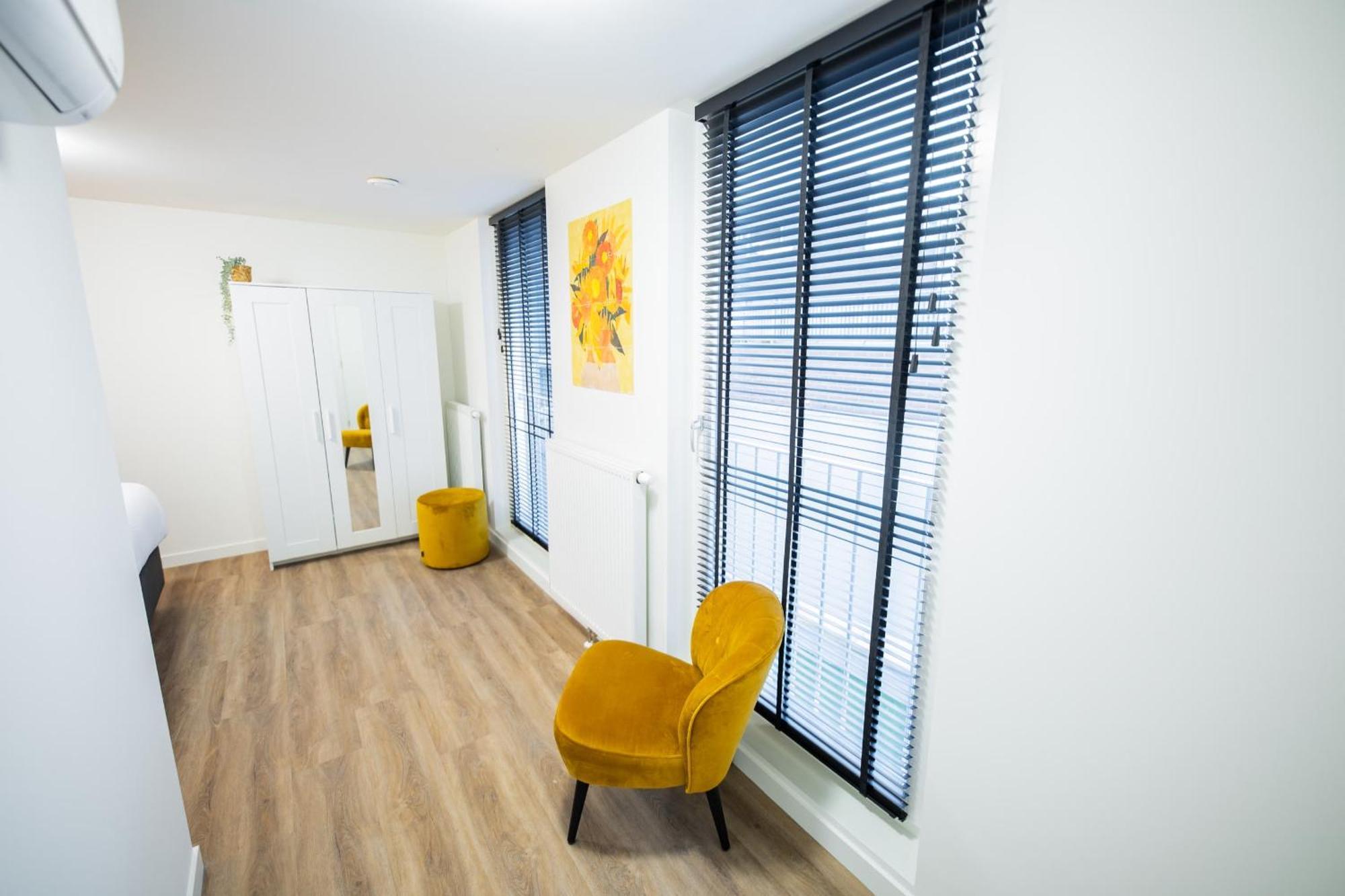 Friendly 50M2 One-Bedroom Apartment - We39A Norwich Extérieur photo