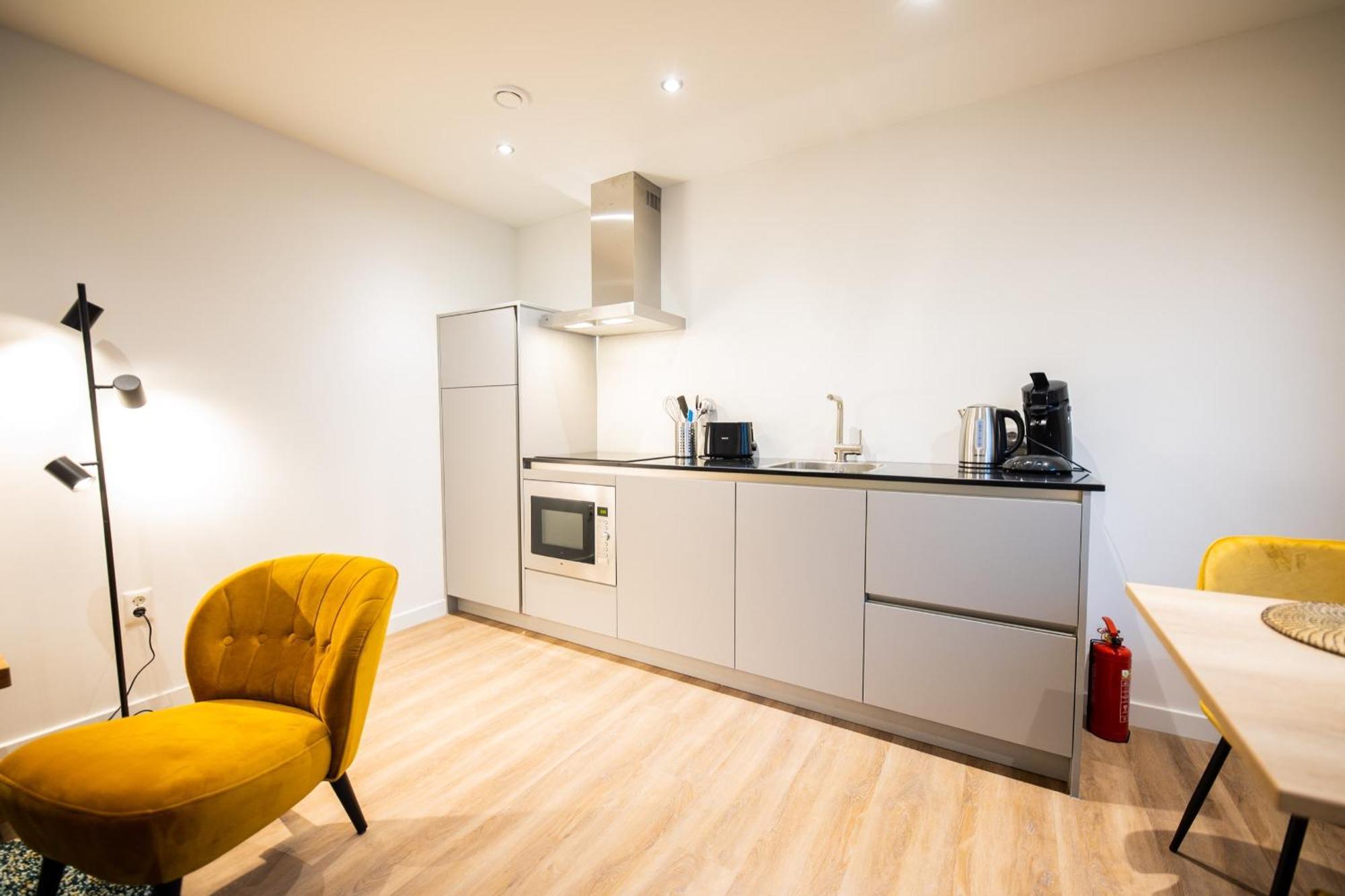 Friendly 50M2 One-Bedroom Apartment - We39A Norwich Extérieur photo