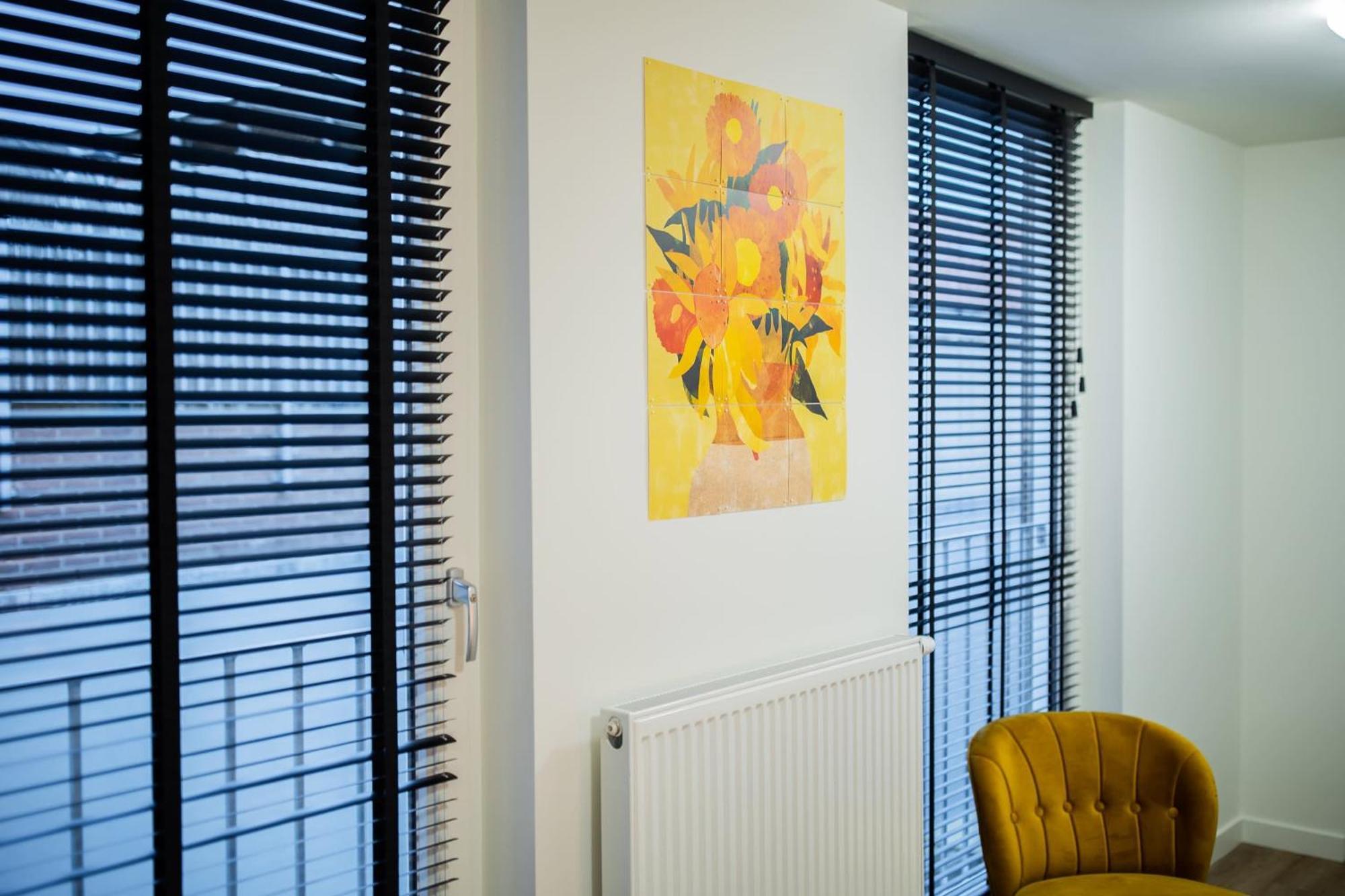 Friendly 50M2 One-Bedroom Apartment - We39A Norwich Extérieur photo