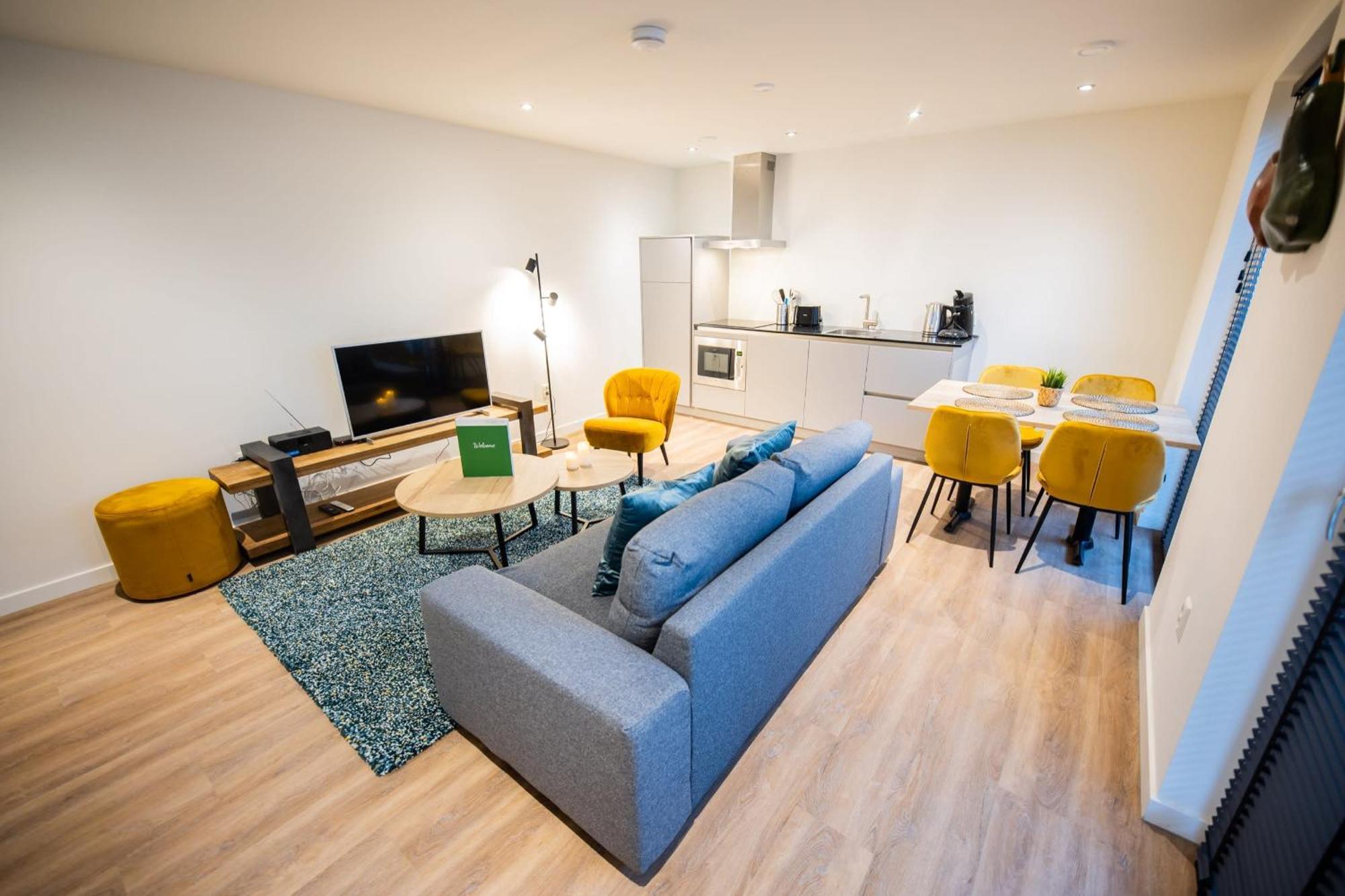 Friendly 50M2 One-Bedroom Apartment - We39A Norwich Extérieur photo